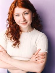 Mia Joe Huether, Pace University Sands College of Performing Arts Student