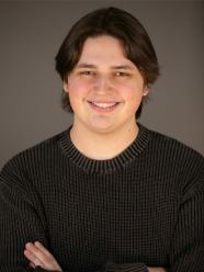 Miles Menendez, Pace University Sands College of Performing Arts Student