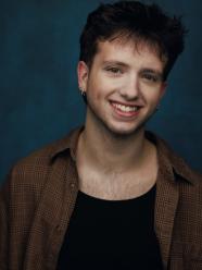 Nathan Judy, Pace University Sands College of Performing Arts Student