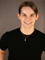 Nathan Kabrhel, Pace University Sands College of Performing Arts Student