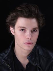 Nico Greca, Pace University Sands College of Performing Arts Student