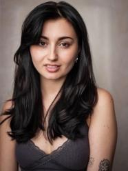 Ruby Doran, Pace University Sands College of Performing Arts Student