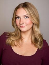 Sammi Denney, Pace University Sands College of Performing Arts Student