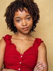 Simone Cheatom, Pace University Sands College of Performing Arts Student