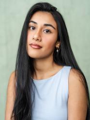 Thalia Vasilakis, Pace University Sands College of Performing Arts Student