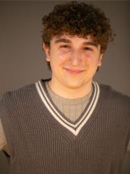 Trevor Greelee, Pace University Sands College of Performing Arts Student