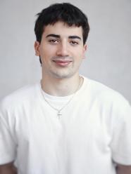 Tristan Ianiero, Pace University Sands College of Performing Arts Student