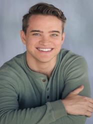 Zachary Macak, Pace University Sands College of Performing Arts Student