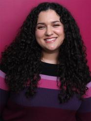 Zaidy Kennedy, Pace University Sands College of Performing Arts Student