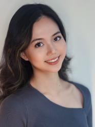 Marie Liu, Pace University Sands College of Performing Arts Student