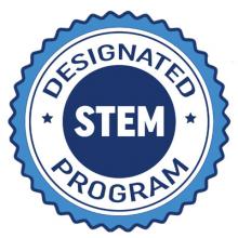 STEM badge